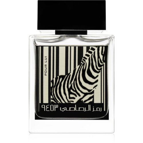 Rasasi Rumz Al Zebra Pour Lui parfumska voda za moške 50 ml Cene