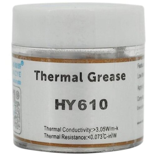  Termalna pasta HY-610 10g Cene