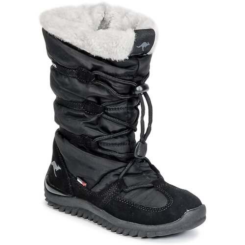 Kangaroos puffy iii junior crna Cijene