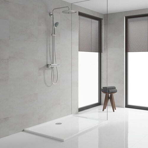 Grohe 26403001 Vitalio Joy 260 termostatska armatura s tu&amp;scaron; setom Slike