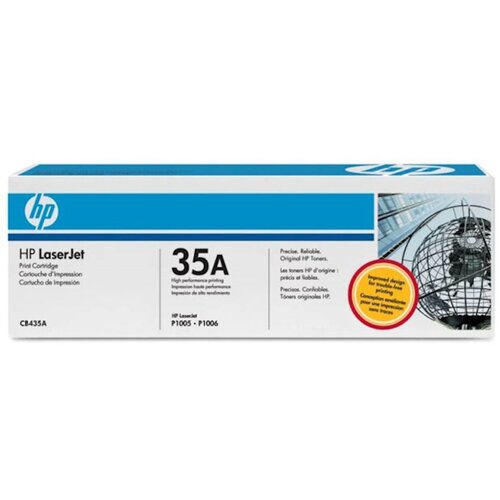 HP Toner black 35A Cijene
