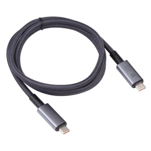 FastAsia Kabl USB 4.0 Tip-C (M/M) 8K/60 Hz, 240W 2m, crni Cene