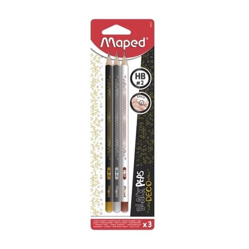 Maped olovka deco 1/3 blister ( m850018 ) Cene