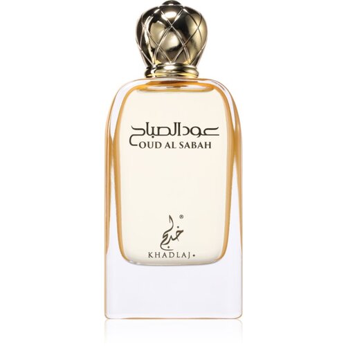Khadlaj Oud Al Sabah parfumska voda uniseks 100 ml Slike