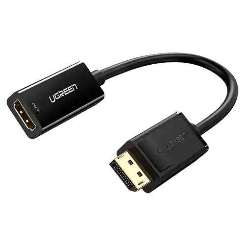 Ugreen mm137 displayport na hdmi f konvertor 4kx2k ( 40363 ) Cene