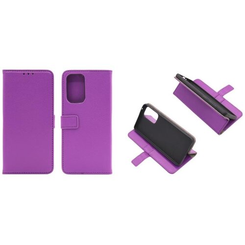 Chameleon Preklopna torbica (WLG) za Samsung Galaxy A53 5G - vijolična Cene