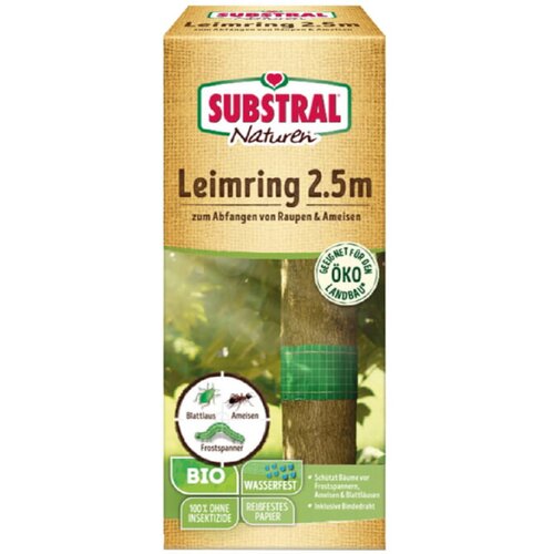 Substral Lepljivi trak Celaflor Naturen (2,5 m) Cene