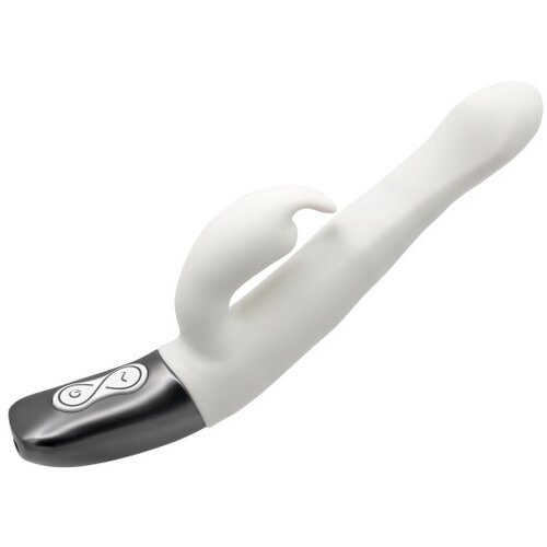 NMC Titanz Vibrator Rabbit Titanz 8,5 Ivory White Slike
