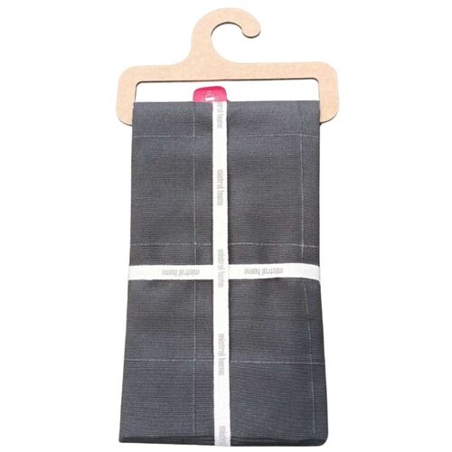 Dekordom nadstolnjak mistral sogo 50x140 - dark grey Cene