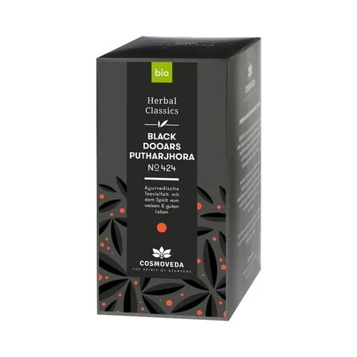 Cosmoveda organic Black Dooars Putharjhora Tea