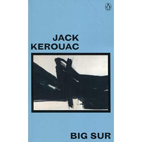 The Book Service Limited Jack Kerouac - Big Sur Cene