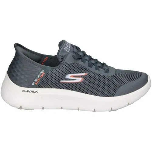 Skechers Šport DEPORTIVAS 216324-GRY CABALLERO GRIS Siva