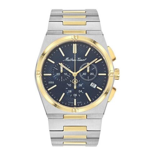 Mathey Tissot h118chbbu zeus chrono ručni sat Slike