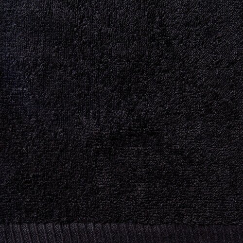 Catherine Lansfield Črne hitro su&amp;scaron;eče frotirne bombažne brisače v kompletu 4 ks 30x30 cm Quick Dry &amp;ndash; Slike