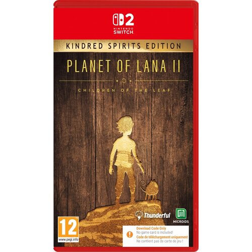 Planet of Lana 2 Children of the Leaf Limited Edition - koda v &amp;scaron;katlici (SWITCH 2) Slike