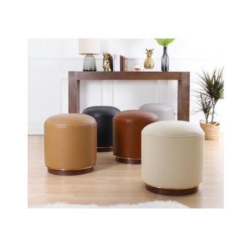  Tabure 43cm Antracit Slike