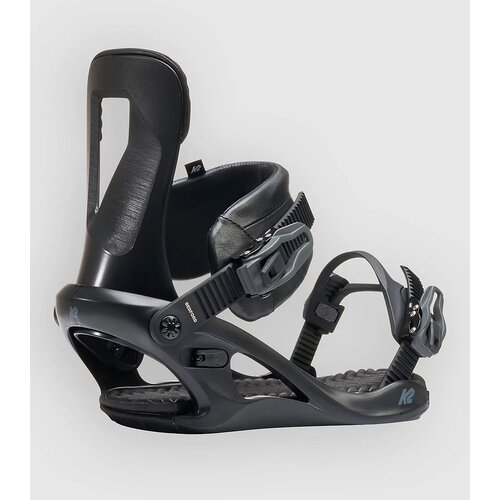 K2 Bedford 2027 Snowboard Bindings black Cene