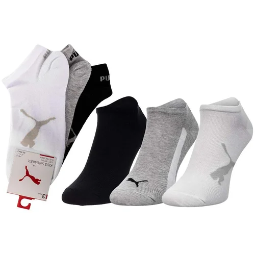 Puma Unisex's Socks 3Pack 907960