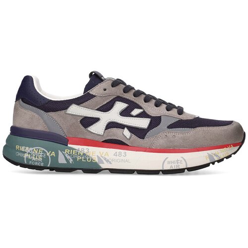 Premiata Modne superge MICK0.1 8450 Modra Slike
