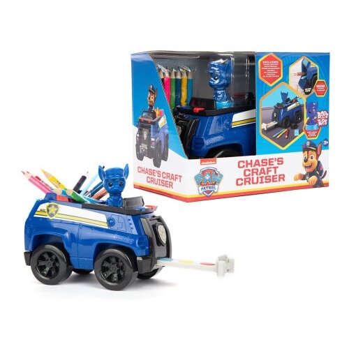 Paw Patrol Patrolne šape vozilo sa bojama ( 1037477 ) Cene