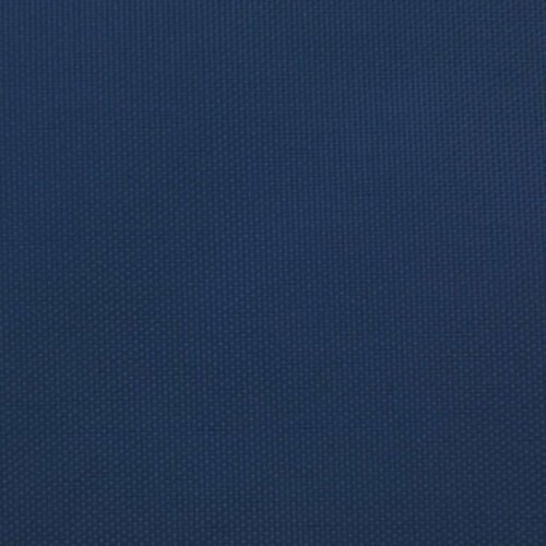 vidaXL Jedro protiv sunca od tkanine Oxford pravokutno 2 x 4 m plavo Cene