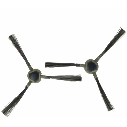 VHBW Set trikrakih stranskih krtač za iRobot Roomba Combo / E6 / I3 / J7 / S9