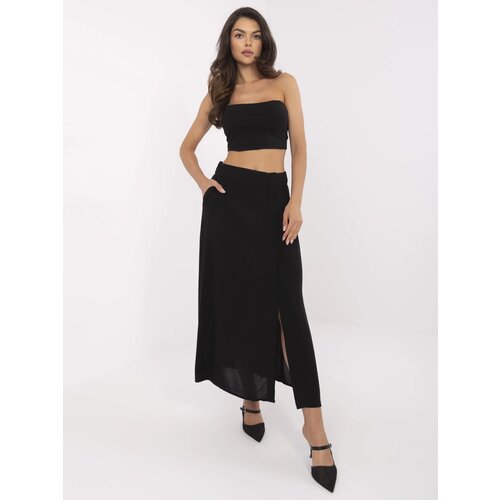 Fresh Made Skirt-D73761M50222A-black Cijene
