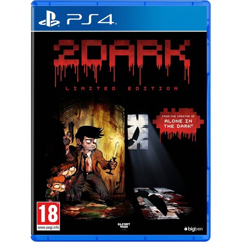  2Dark Limited Edition (PS4) - rabljeno Cene