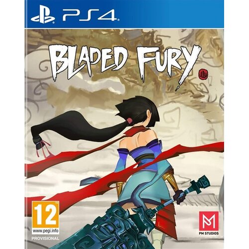  Bladed Fury (PS4) - rabljeno Slike