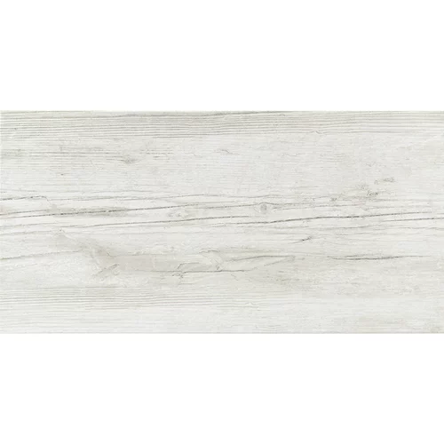 GORENJE KERAMIKA Gres ploščica Forest (30 x 60 cm, bela, glazirana, R9)