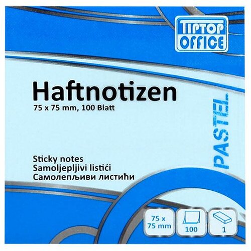 TTO Samolj Blok 75×75 Pl Pastel Cijene