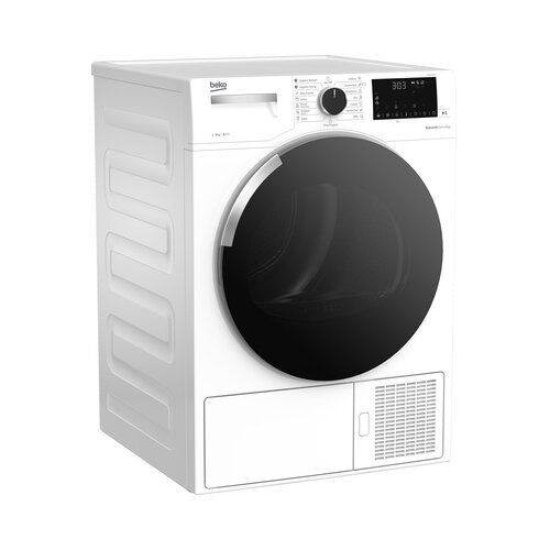Beko DS 8440 SXW ma&amp;scaron;ina za su&amp;scaron;enje ve&amp;scaron;a Slike