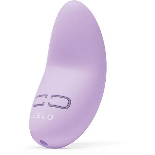 Lelo Lily 3 - punjivi, vodootporni vibrator za klitoris (ljubičasti)