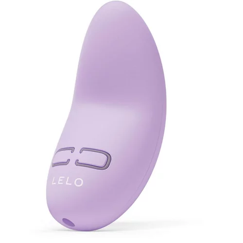 Lelo Lily 3 - vodoodporni klitorisni vibrator z možnostjo polnjenja (vijolična)