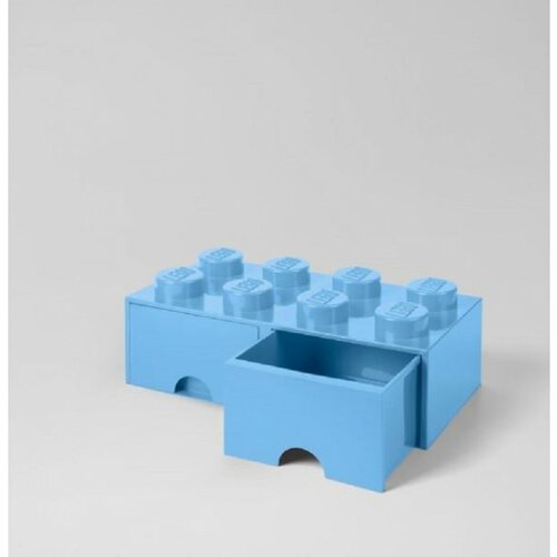 Lego fioka (8): rojal plava Cene