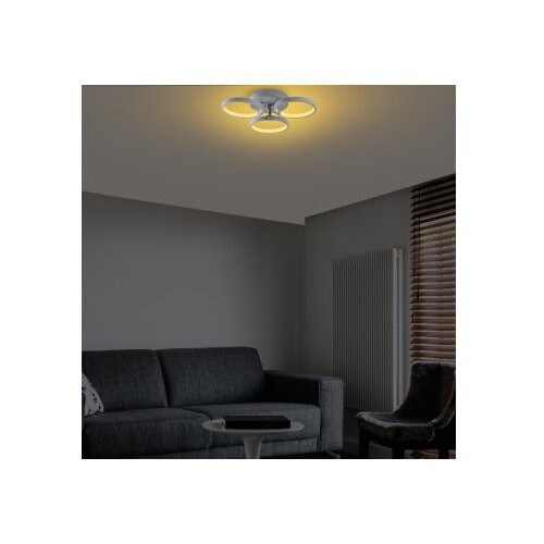 Opviq Halka 13313 Luster, siva Cene