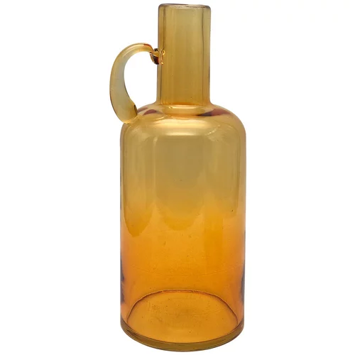 Signes Grimalt Vaze, notranji okrasni lonci Kristalna Vaza Oranžna