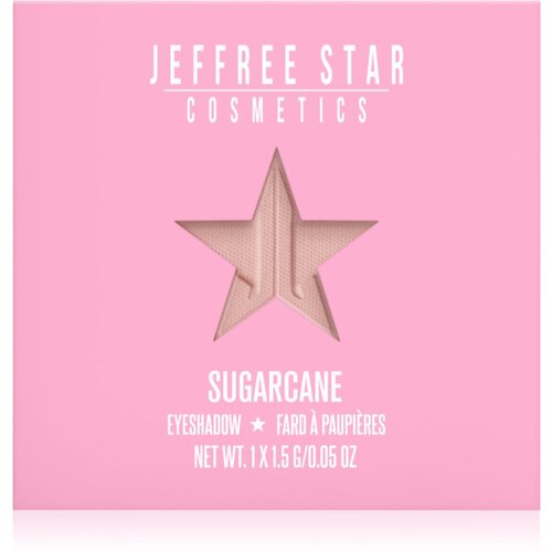 Jeffree Star Cosmetics Artistry Single sjenilo za oči nijansa Sugarcane 1,5 g Cijene