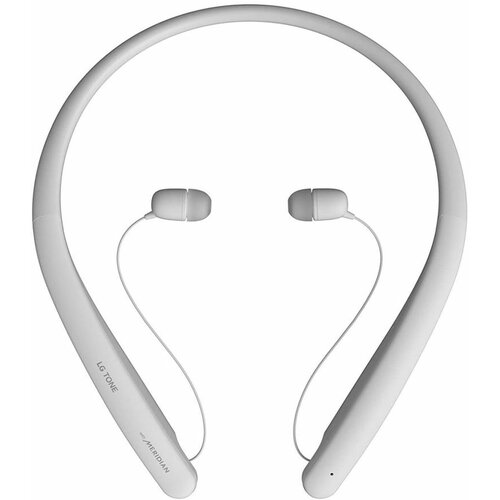 Lg tone Style HBS-SL5 bele bežične slušalice Slike