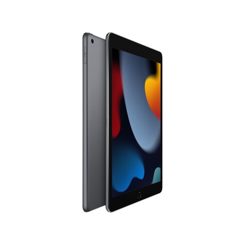 Apple iPad 9 10,2&amp;quot; WiFi 64 GB - Space Grey MK2K3HC/A tablet Slike