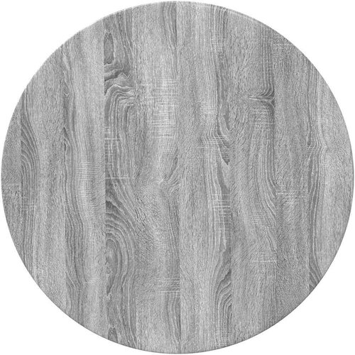 VidaXL gornji dio stola sivi hrast sonoma 70 x 70 x 1.5 cm Slike