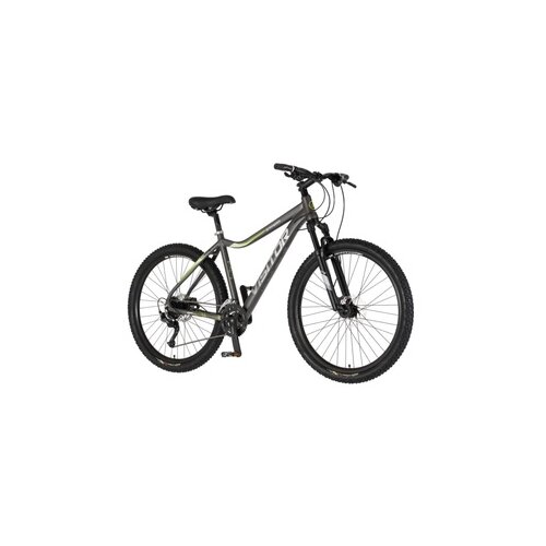 Visitor bicikl mtb gps 27.5" amortizer alu 19" disk hidraulika 24 brzina 170-185cm (l) sivi 1270060 Cene