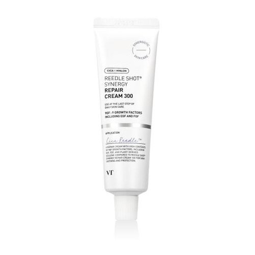 VT COSMETICS Reedle Shot Synergy Repair Cream 300 dnevna krema za obraz za vse tipe kože 50 ml unisex Cene