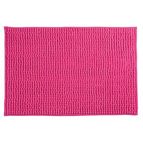 Msv tepih za kupatilo mikrofiber chenile 40X60CM pink Slike