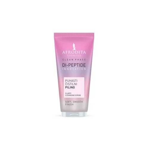 Afrodita Cosmetics Piling za lice Clean Phase Di-Peptide Innovation, 75ml Slike
