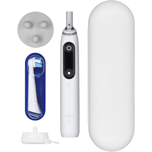 Braun Električna zobna &scaron;četka iO Series 6s v beli barvi, (5000530669) Cene