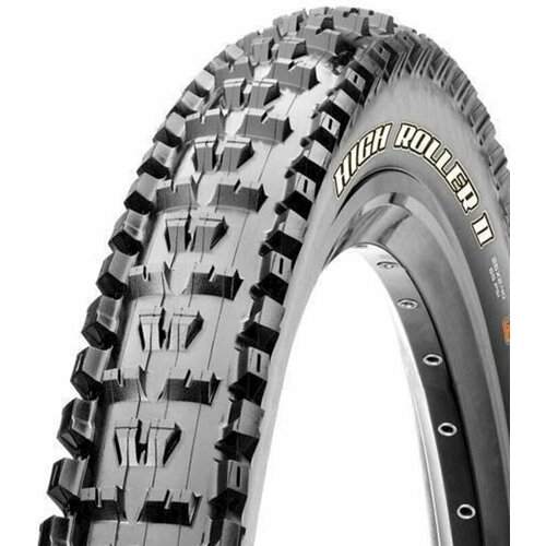 Maxxis High Roller II 27,5&amp;quot; (584 mm) Black Slike