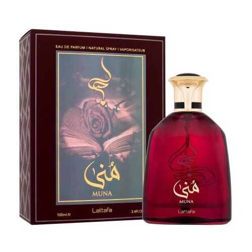 Lattafa Muna 100 ml parfemska voda za ženske Cene
