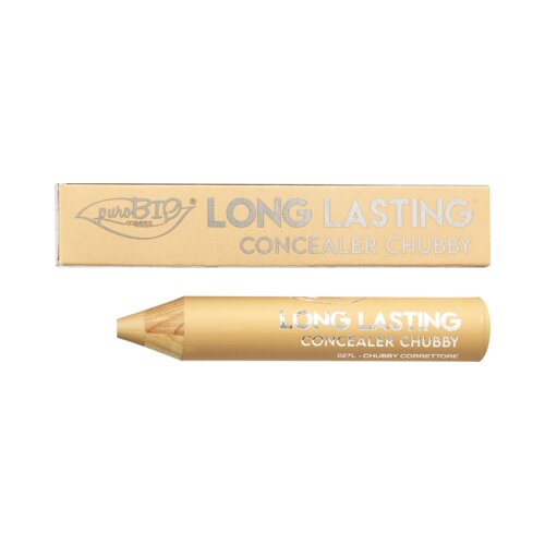 PuroBIO cosmetics Long Lasting Concealer Pencil Chubby - 027L Slike