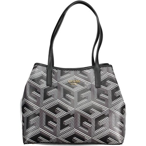 Guess Jeans BLACK WOMEN'S BAG Cene